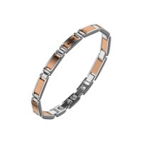 Bracciale Bikkembergs Uomo in Acciaio PERB18WR - PERB18WR
